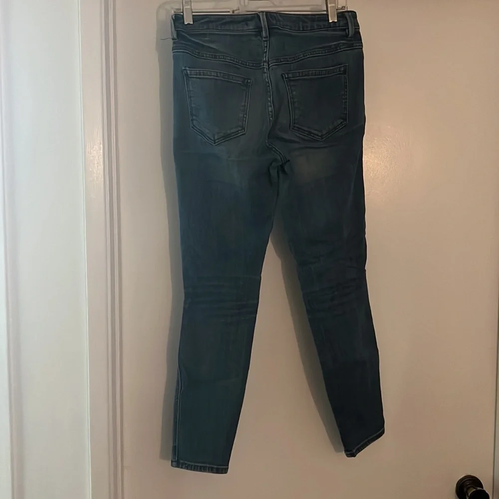 Free people basic Jean - Picture 4 of 4